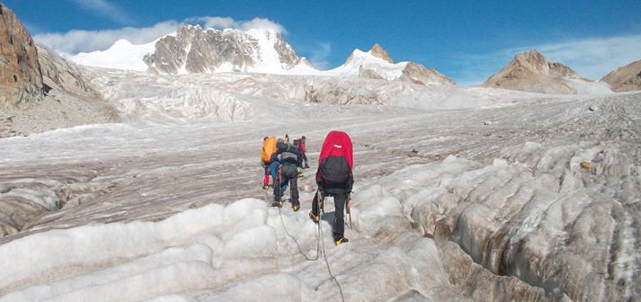 Chola Shan Berg